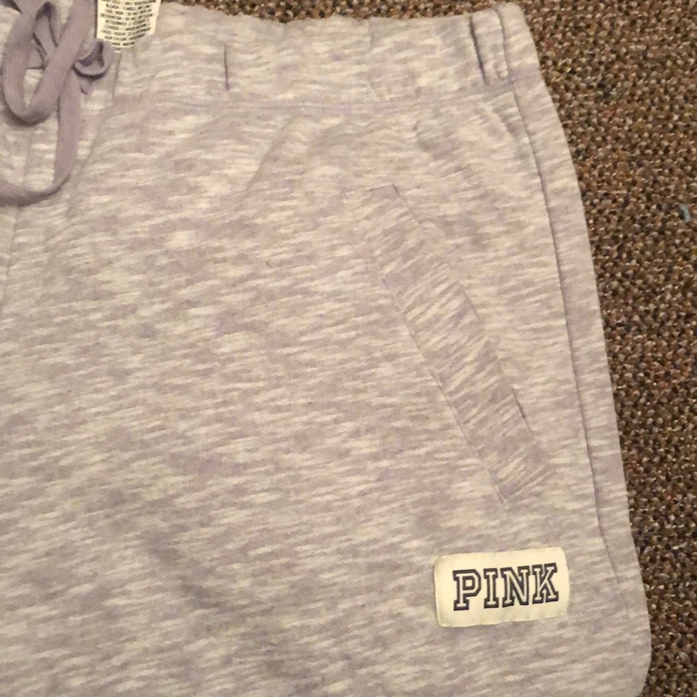 Pink Victoria’s Secret Boyfriend Fit Pants - Picture 6 of 9